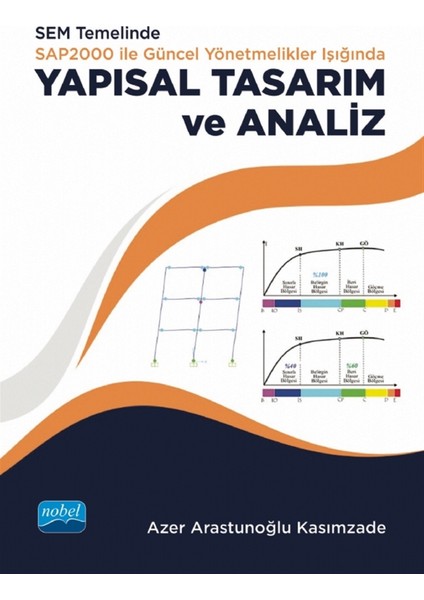 Sem Temelinde SAP2000 ile Güncel Yönetmelikler Işığında Yapısal Tasarım ve Analiz - Azer Arastunoğlu Kasımzade