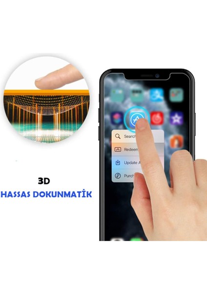 Apple iPhone 12 Uyumlu 12PRO 2 Adet Kırılmaz Temperli Şeffaf Ekran Koruyucu Telefon Camı fiyatları