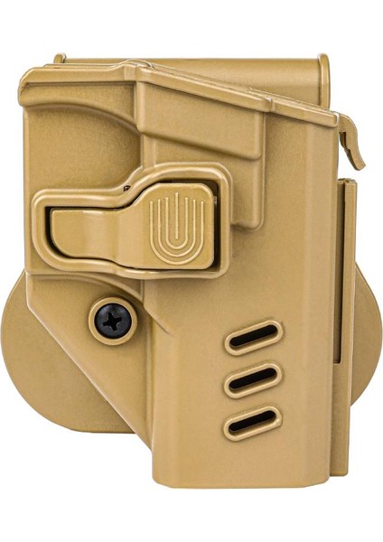 Bg Black Grips Tisaş Zigana Taktik Polimer Kılıf