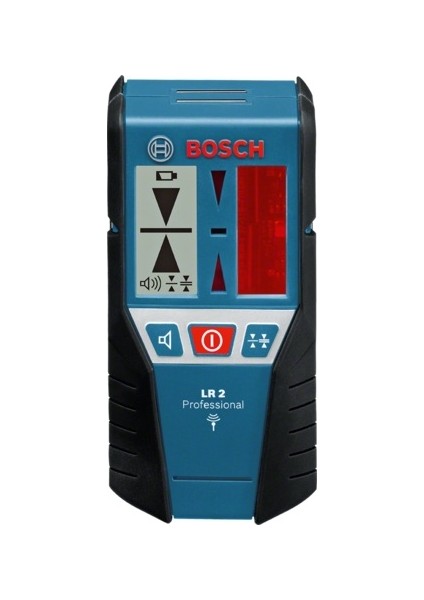 Lr 2 Professional Lazer Alıcısı