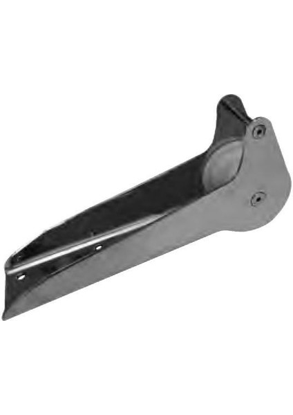 Tekne Burun Makarası 65X400MM Cr-Ni