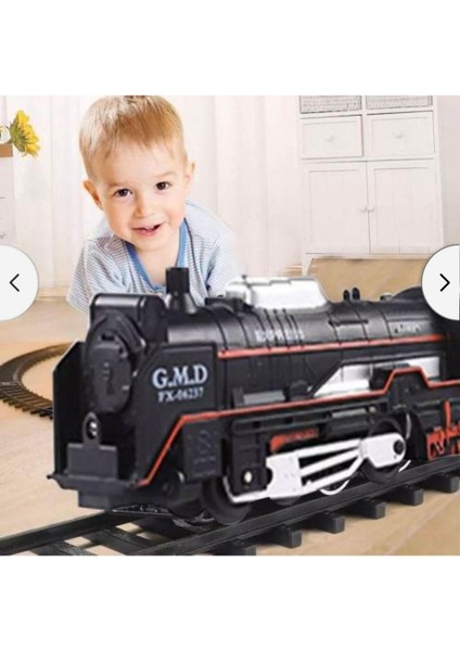 Vardem Pilli Işıklı Raylı Tren Seti Ekspres 13 Parça fiyatları