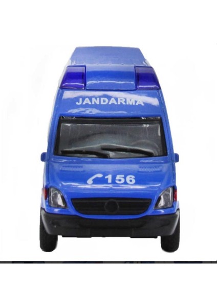 Işıklı Sesli Metal Cekbırak 1/36 Ölçek Jandarma Oyuncak fiyatları