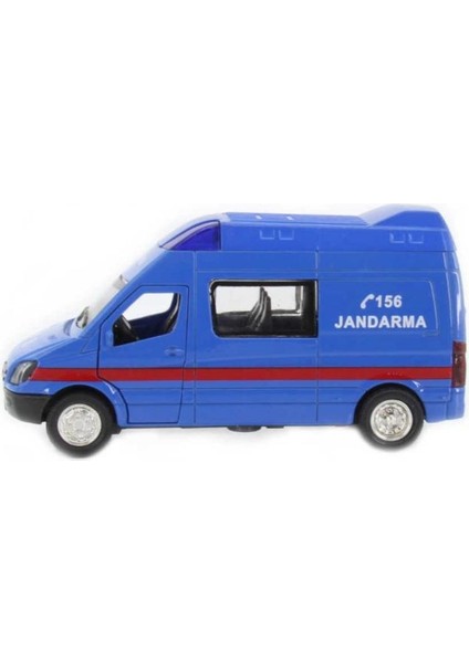 Işıklı Sesli Metal Cekbırak 1/36 Ölçek Jandarma Oyuncak fırsatları