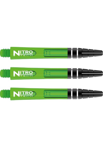 C451 Nitrotech Dart Şaft Seti Orta