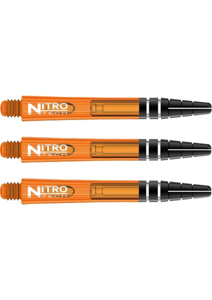 C523 Nitrotech Dart Şaft Seti Orta