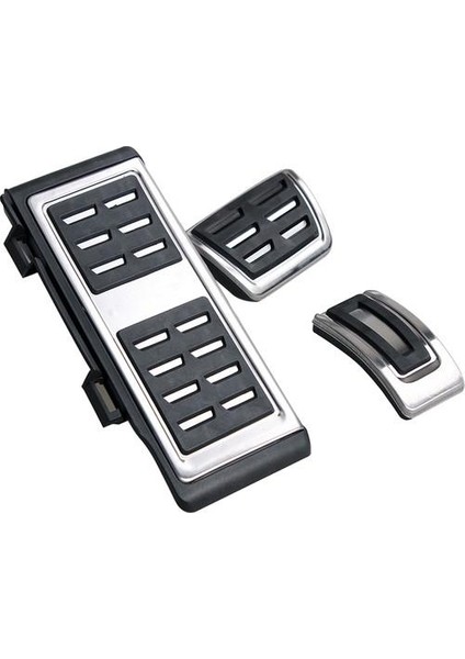 Volkswagen Golf 7 Araca Özel Otomatik Pedal Seti Oem Geçmeli fiyatları