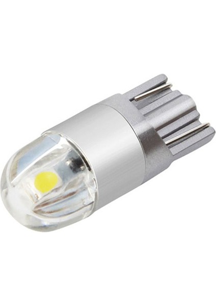 T10 2 Smd Beyaz LED Tekli