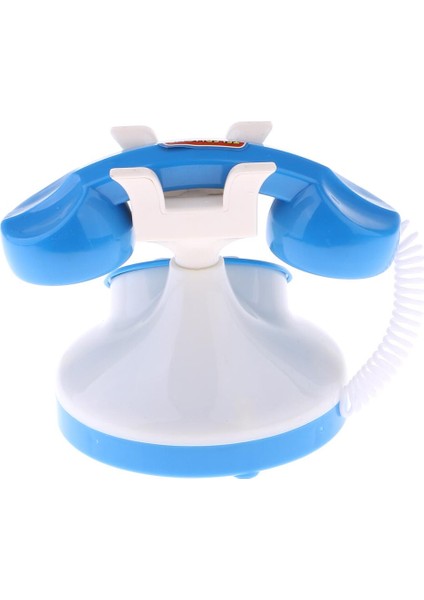 Mini Telefon ve Saç Kurutma Makinesi Simülasyonu Ev Aletleri Rol Oyna Pretend Oyuncak