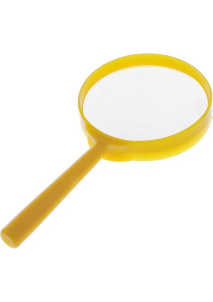 3 Adet Çocuklar El Büyüteç Büyüteç Cam Çapı 60MM Büyüteç 3x - fiyatları