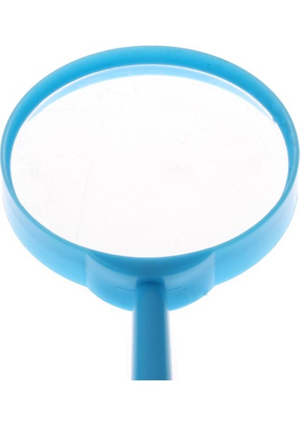 3 Adet Çocuklar El Büyüteç Büyüteç Cam Çapı 60MM Büyüteç 3x - modelleri