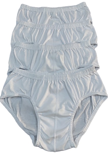 3101 Çocuk Kom Slip 4'lü Paket