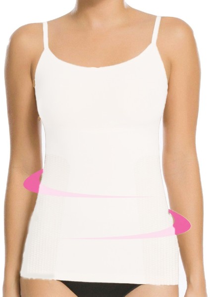 875 Kadın Ip Askılı Atlet Korse