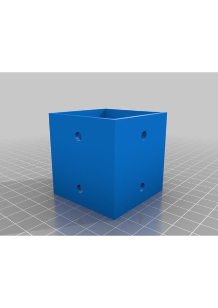 Eksik Masa Bacak Konektörleri Plastik Aparat