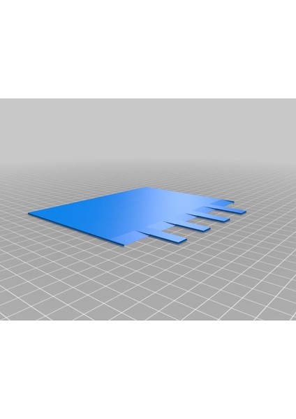 Potion Patlama Rampa Takviyesi Plastik Aparat