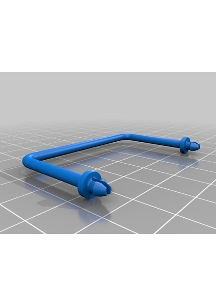 Rokenbok Handrail Plastik Aparat