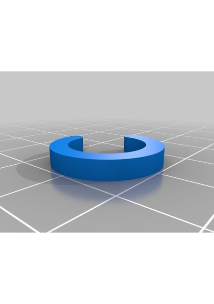 3mm ve 6mm Oarlock Spacers Plastik Aparat fiyatları