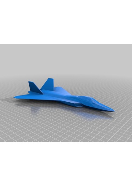 Lockheed Martin Fb-22 1/100 Ölçekli Model Plastik Aparat