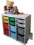 Oyuncak Dolabı Batu 4 Mdf Lam 1