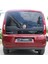 Fiat Doblo Bagaj Kapak Dod (Abs) Mat Siyah  2010-2015 4