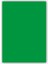 Fon Kartonu Hamurundan Boyalı 160 gr 50X70 cm 100'LÜ Yeşil 1