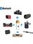 Stereo 3.5mm USB Bt 4.2 Ses Alıcı Çubuk Tek Tuşla Çağrı Cevaplama Fonksiyonu 2