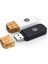 Stereo 3.5mm USB Bt 4.2 Ses Alıcı Çubuk Tek Tuşla Çağrı Cevaplama Fonksiyonu 4