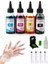 Hp 17 Uyumlu Kartuş Dolum Set (4X100ML) 1