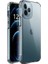 Apple iPhone 12 Pro Max 6.7" Şeffaf Kılıf Silikon Koruma 3