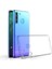 Samsung Galaxy A11 Lüks Şeffaf Silikon Kılıf 3
