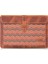 Hakiki Deri ve Dokuma Kumaş Macbook Pro 15-16 Inc - Camel 1