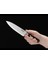 Damascus Black Small Chef's Bıçak 4