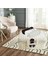 Dokuma Hasır Bavul Taşınabilir Rattan Saklama Kutusu Ev Beyaz 26X16X10 cm Için (Yurt Dışından) 5