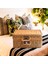 Dokuma Hasır Bavul Taşınabilir Rattan Saklama Kılıfı Haki 30X20X12 cm Için (Yurt Dışından) 2