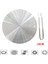 Adaptör Paslanmaz Çelik Katlanabilir Dönüştürücü Isı Plakası Mutfak Evi Için 24 cm (Yurt Dışından) 5