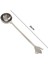 Baharatlar İçin Uzun Kaşık - Gümüş (Yurt Dışından) 3