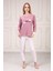 Winter Baskili Pijama Takim 1