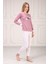 Winter Baskili Pijama Takim 2