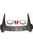 Honda civic fc5 uyumlu cam üstü spoiler typer model sedan araçlar için 1