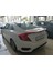 Honda civic fc5 uyumlu cam üstü spoiler typer model sedan araçlar için 4