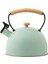 Islık Çay Su Isıtıcısı 3l Islık Paslanmaz Çelik Üst Kettle Çaydanlık Ocak Için (Yurt Dışından) 1