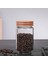 Şeffaf Cam Depolama Kavanoz Teraryum Kutuları Şeker Baharat Un 7X15 cm (Yurt Dışından) 2