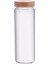 Şeffaf Cam Depolama Kavanoz Teraryum Kutuları Şeker Baharat Un 7X30 cm (Yurt Dışından) 1