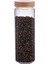 Şeffaf Cam Depolama Kavanoz Teraryum Kutuları Şeker Baharat Un 7X30 cm (Yurt Dışından) 3