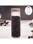 Şeffaf Cam Depolama Kavanoz Teraryum Kutuları Şeker Baharat Un 7X30 cm (Yurt Dışından) 4