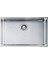 Bxx 210/110-68 Box Inox Tezgah Üstü/sıfır/altı Eviye 1