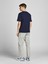 Jack & Jones Jorcopenhagen Tee Ss Crew Neck Noos Lacivert Erkek T-Shirt 12176780-Navy 3