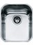 Amx 110-34 Baccini Inox Tezgah Altı Eviye 1