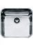 Gax 110-45 Baccini Inox Tezgah Altı Eviye 1