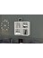 Kitaplikli Duvar Rafi Beyaz 70 cm DVR-1049 2